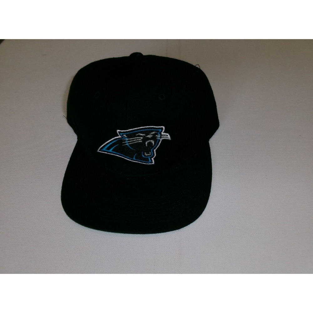 CAROLINA PANTHERS SPORTS SPECIALTIES 90S FITTED 00S Y2K HAT CAP VINTAGE M2